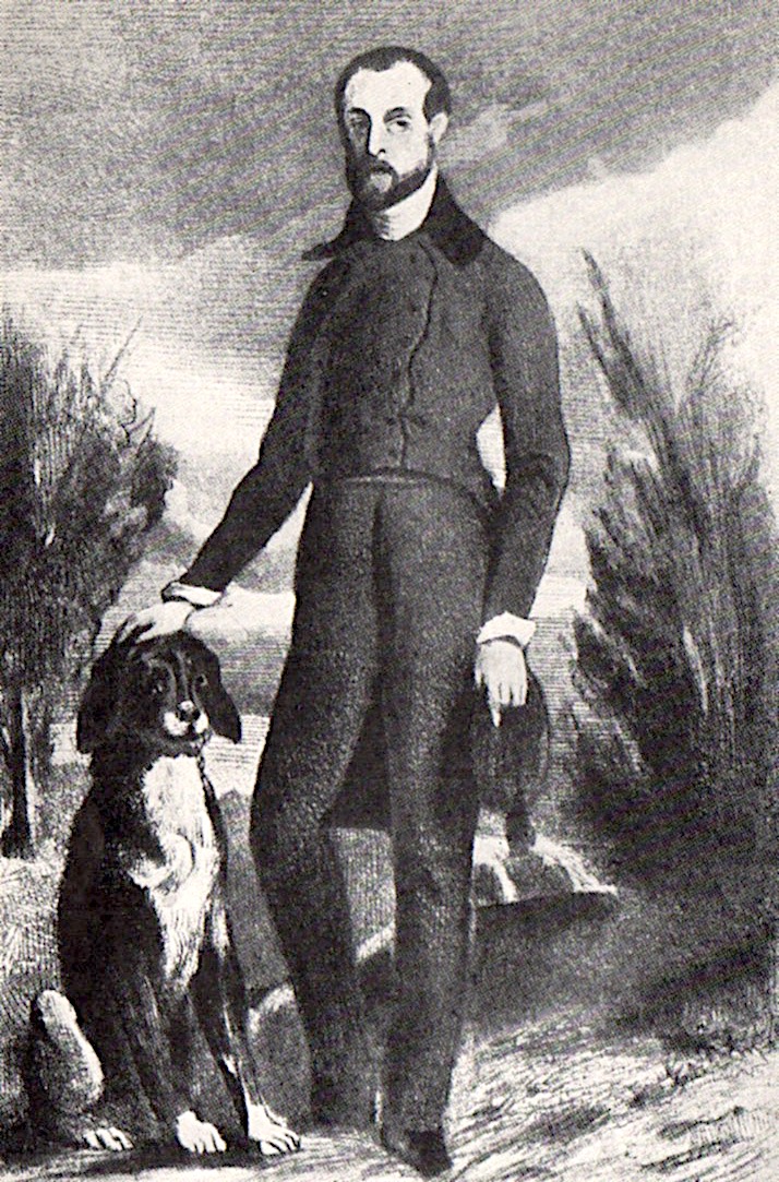 Petrus Borel der Lykanthrop [Robert N. Bloch]